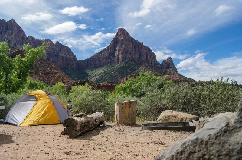 Standard Backpacking Setup