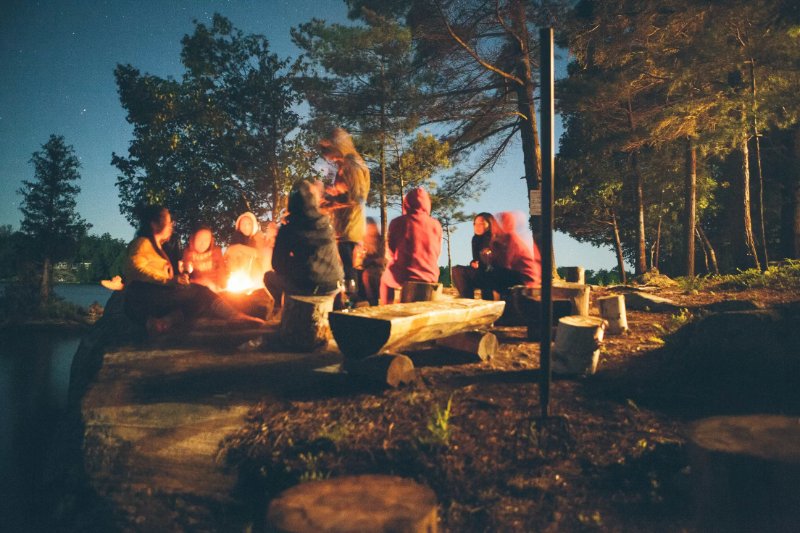 Family Camping with Kids